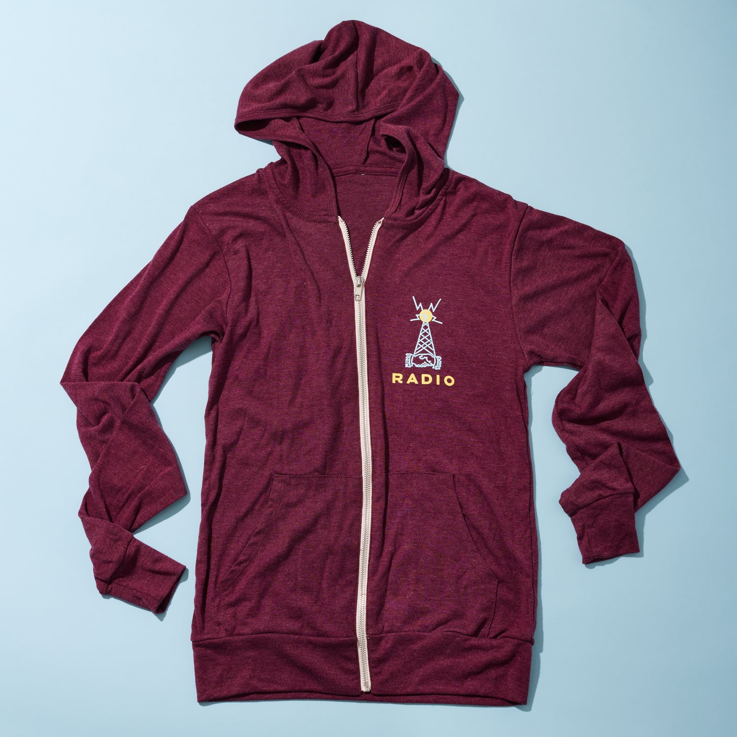 Radio Roasters Hoodie