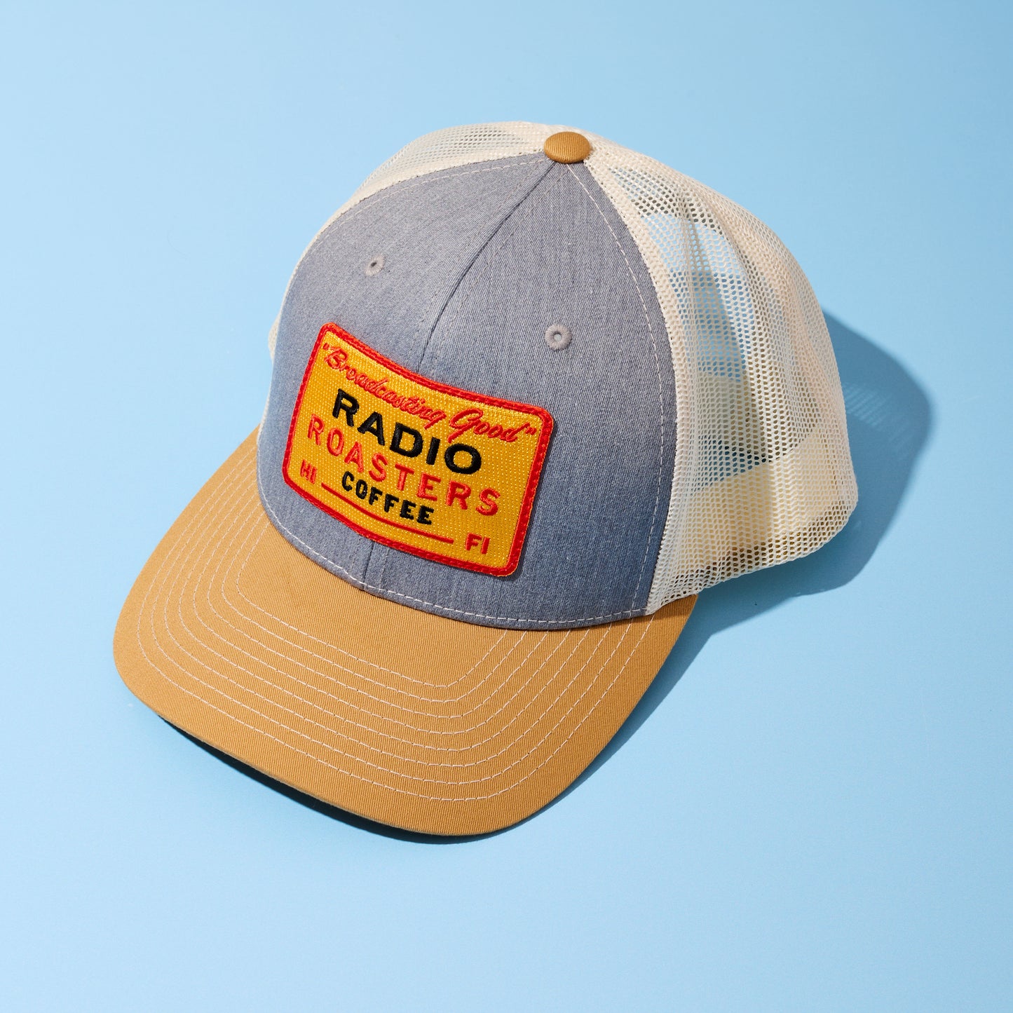 Coffee Roaster Hat