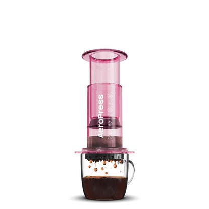 AeroPress Clear Coffee Maker