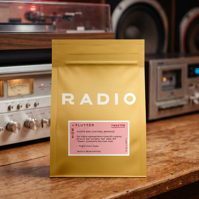 whole bean espresso blend 