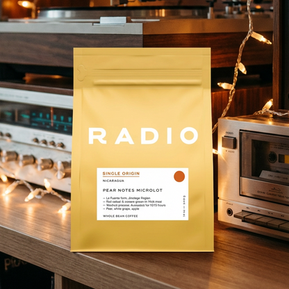 nicaragua whole bean coffee