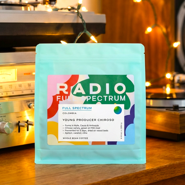 Chiroso - Colombia Single Origin