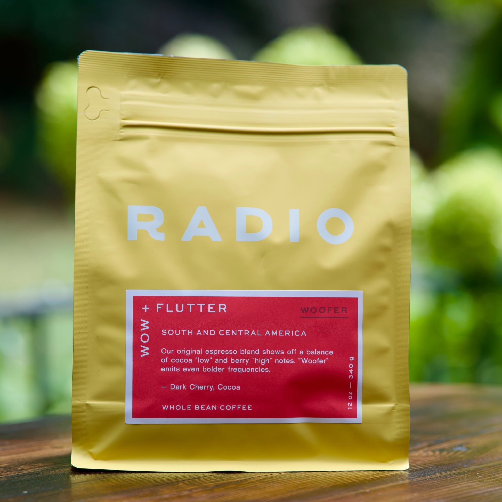 Espresso Blend