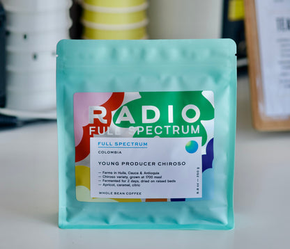 Chiroso - Colombia Single Origin