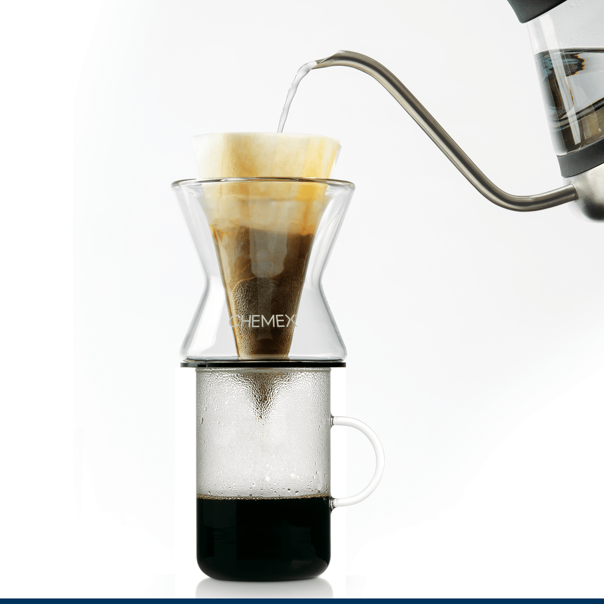 Chemex Funnex® Coffee Brewer from Radio Roasters Coffee