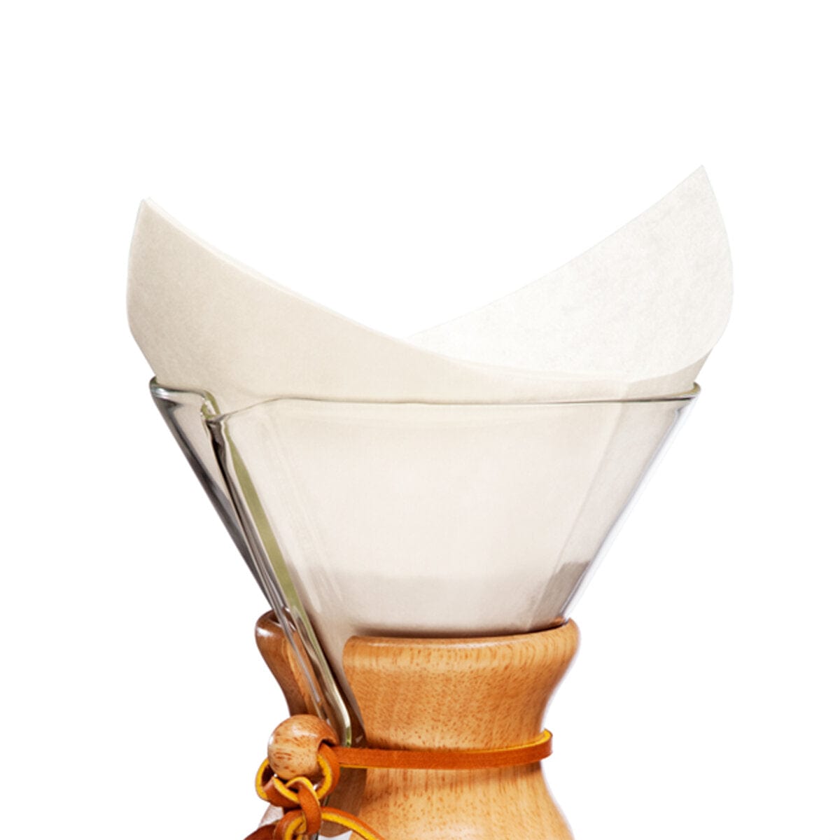 Chemex® Bonded Coffee Filters from Radio Roasters Coffee