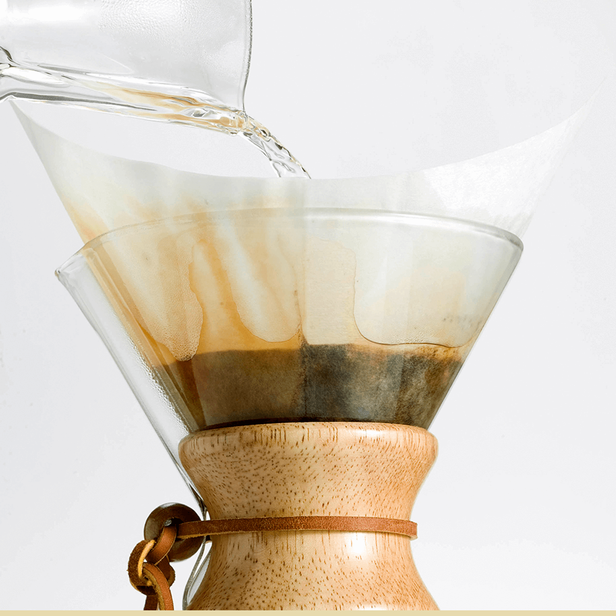 Chemex® Bonded Coffee Filters from Radio Roasters Coffee